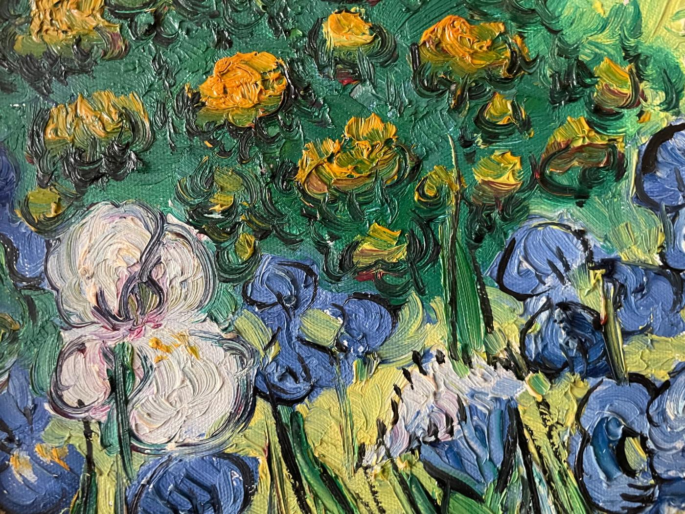 Irises