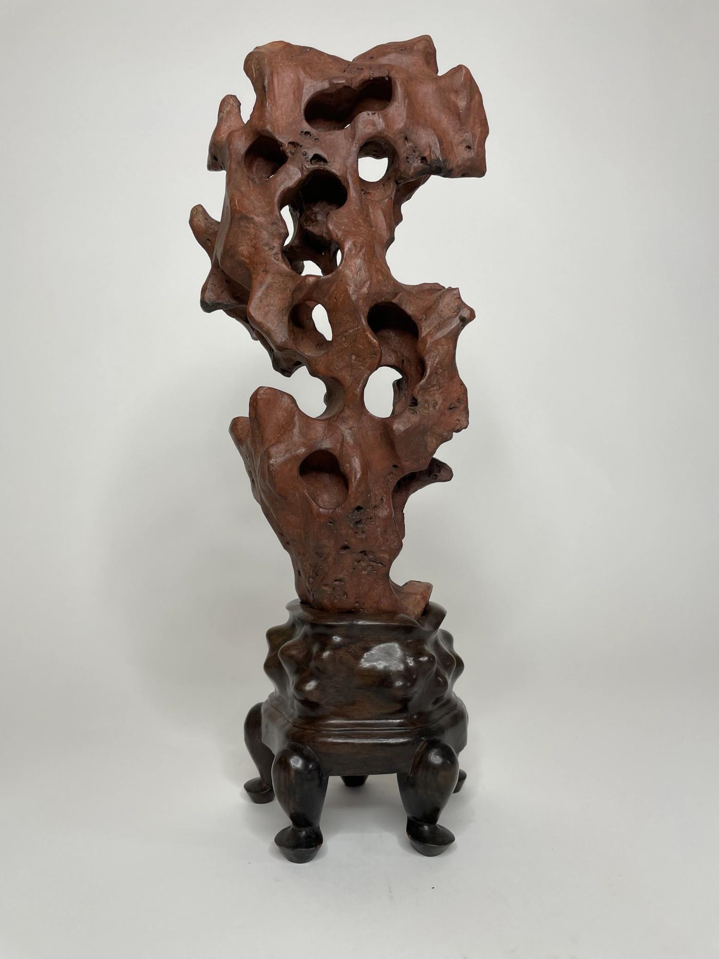 A Chinese Scholar’s Stone