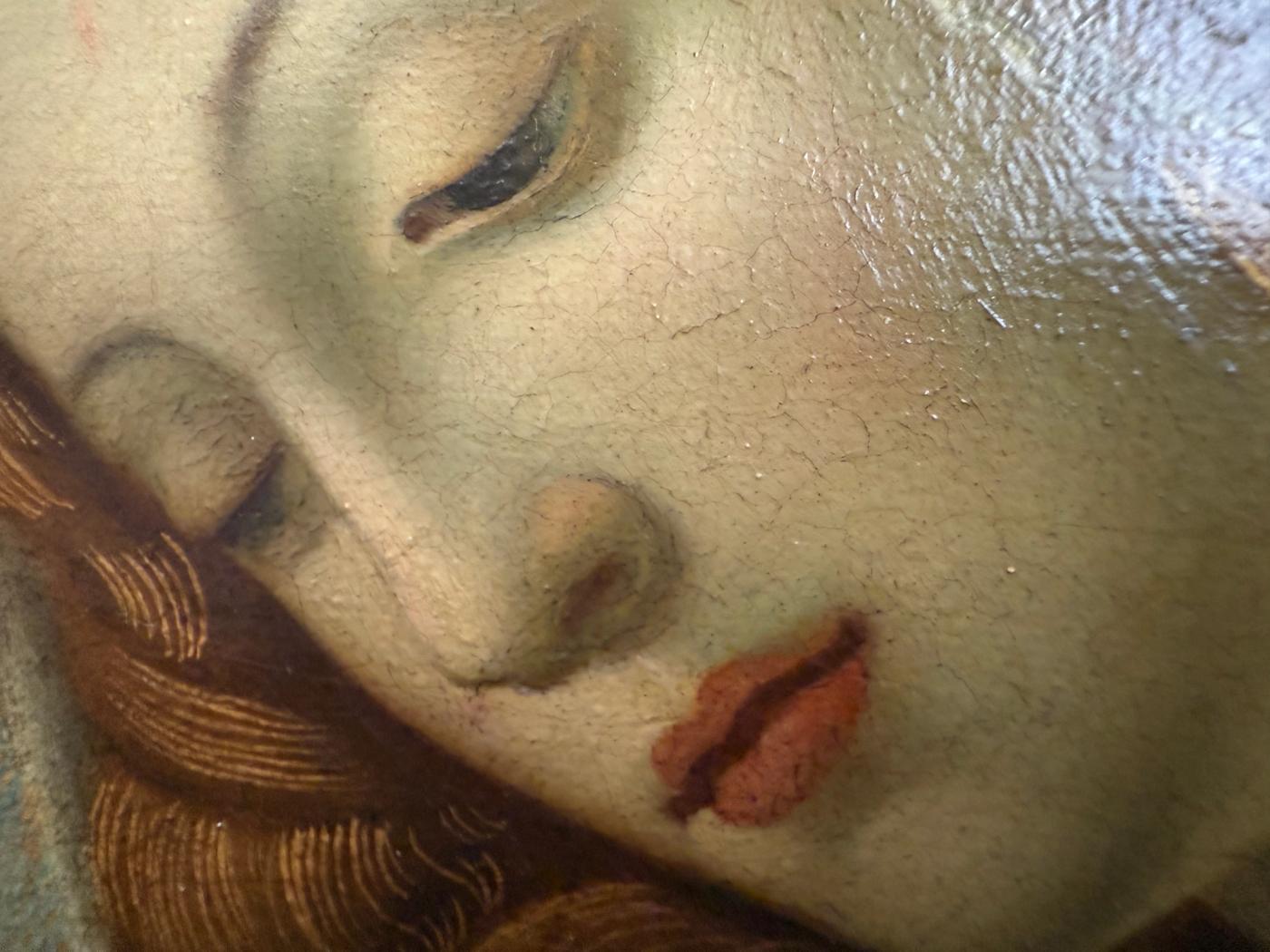 Madonna of the Magnificat