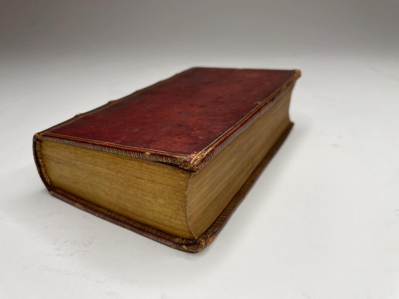 Aldine Edition of Cicero’s Letters to Atticus