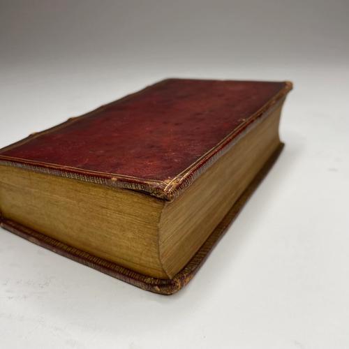 Aldine Edition of Cicero’s Letters to Atticus, view 2