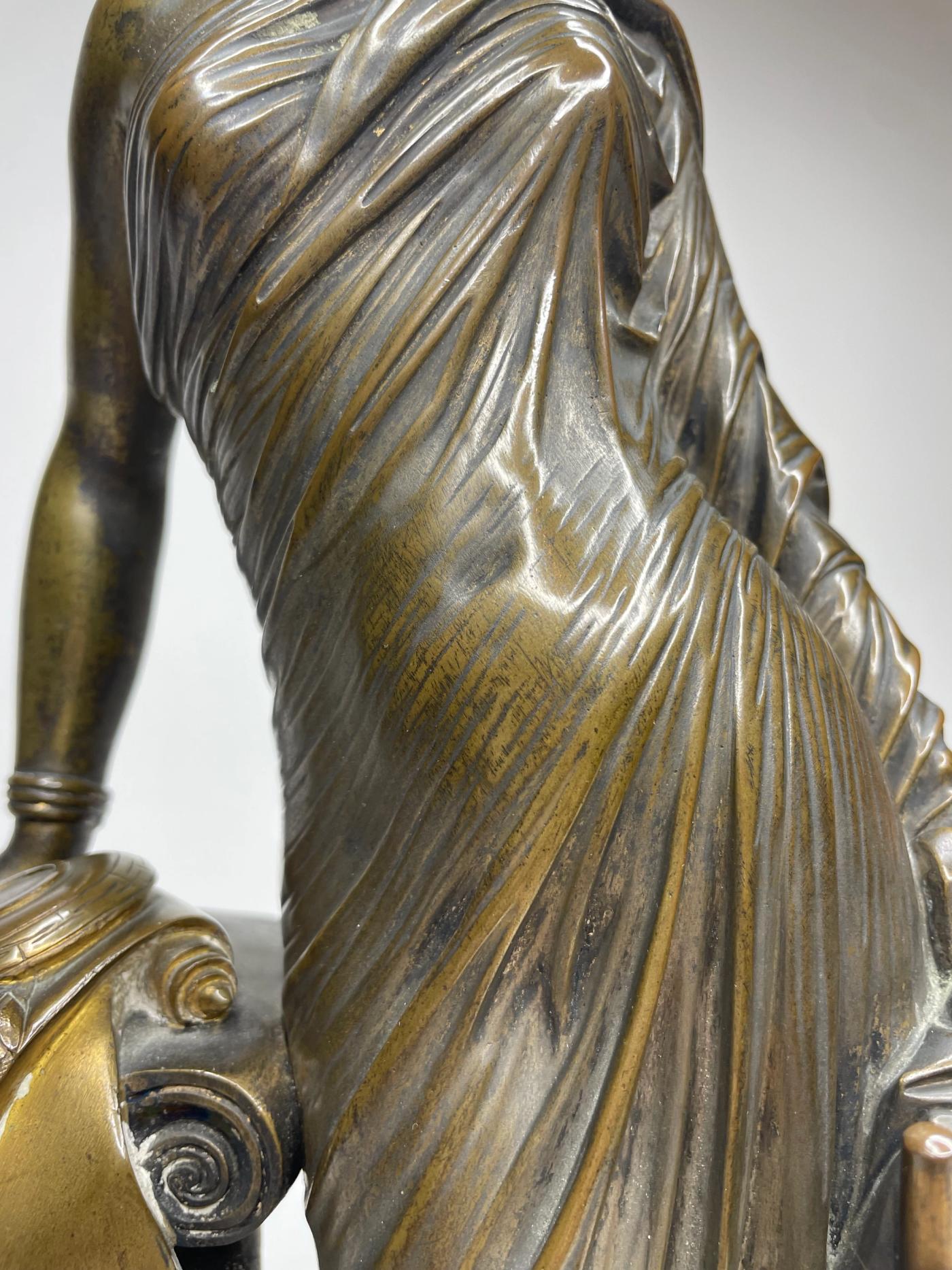 Sappho à la colonne