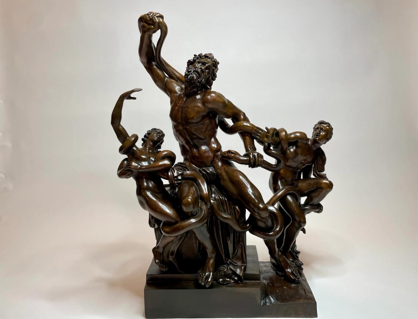 Laocoön and his Sons