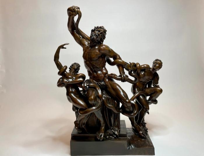 Laocoön and his Sons