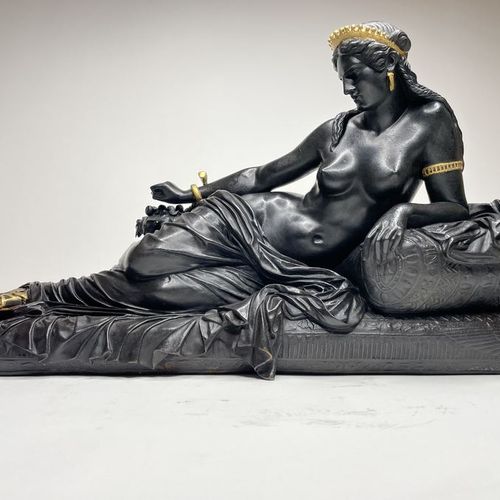 Cléopâtre Couchée, view 2