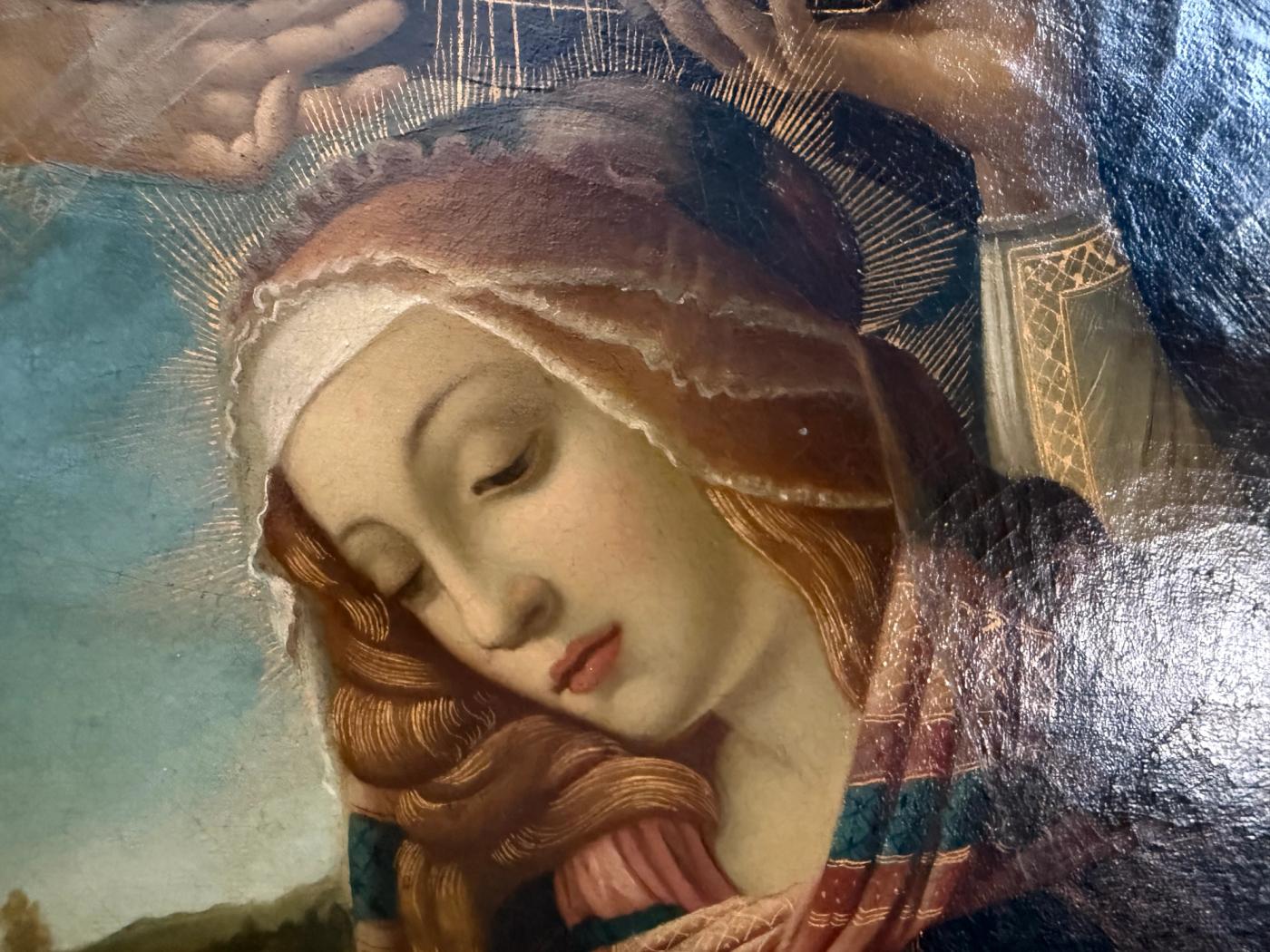 Madonna of the Magnificat