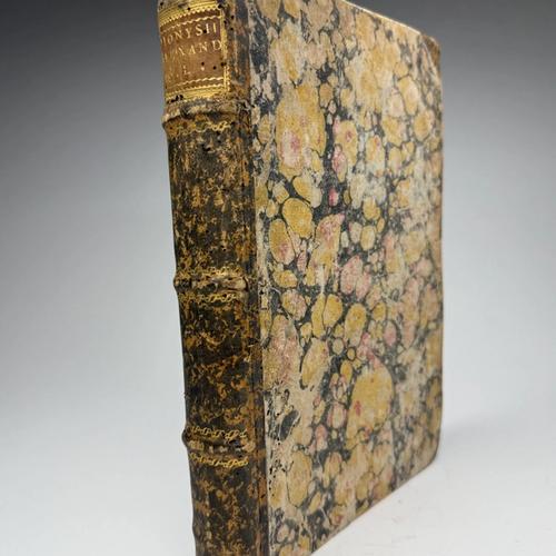 Estienne's Compendium of Ancient Geography, view 3