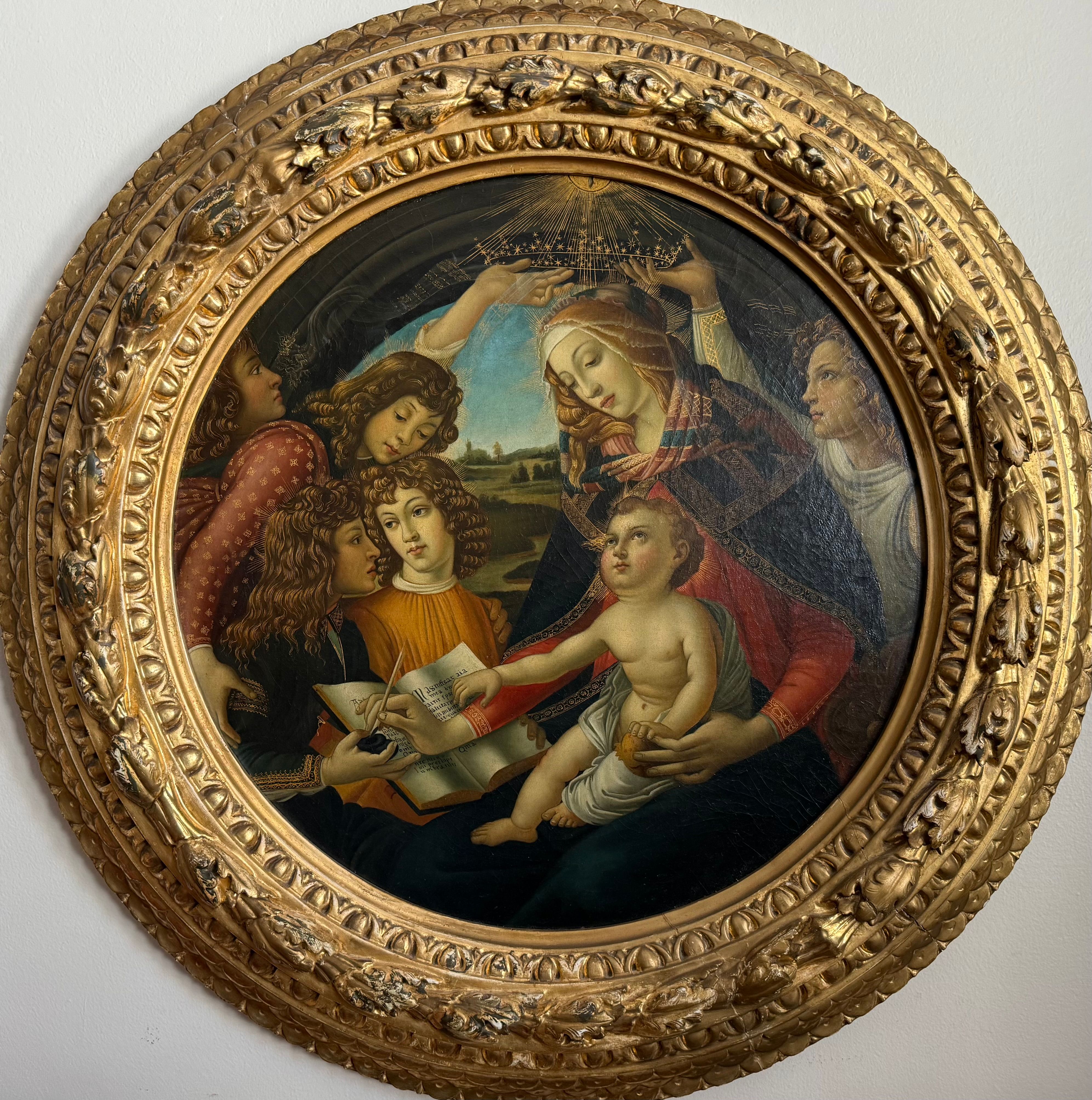 Madonna of the Magnificat