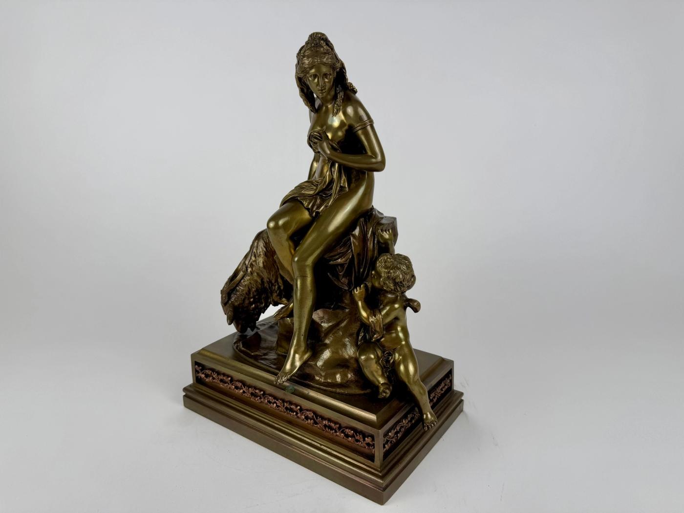 Amalthea and the Goat of Jupiter