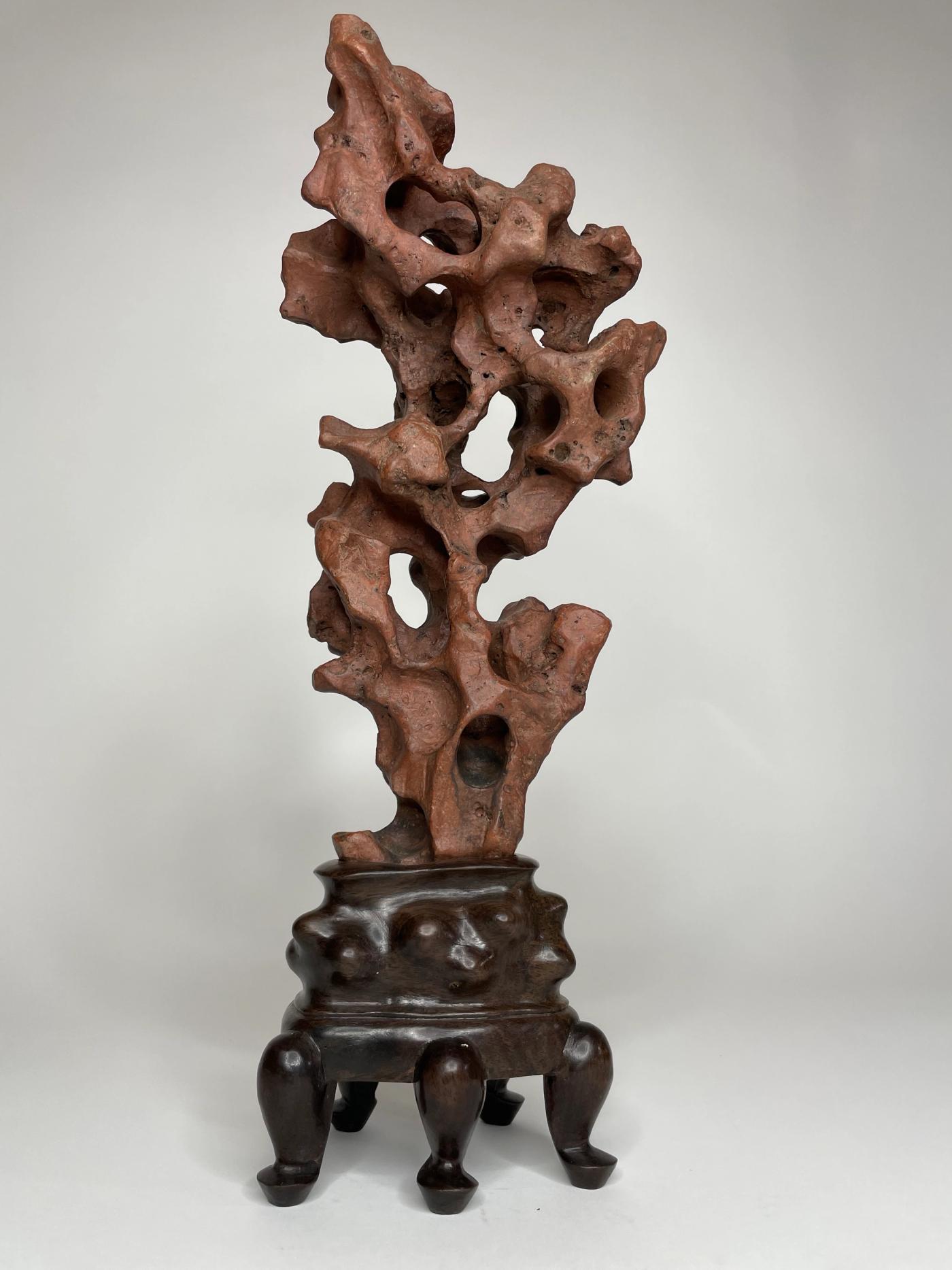 A Chinese Scholar’s Stone