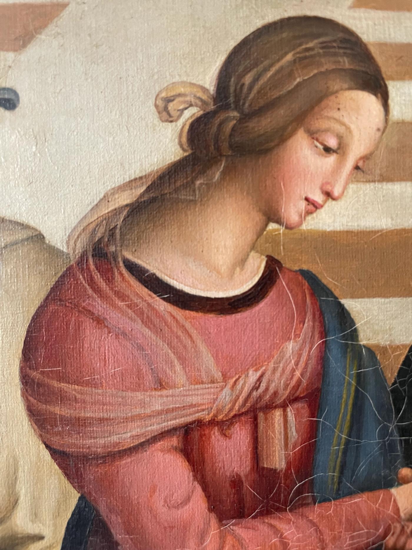 Marriage of the Virgin