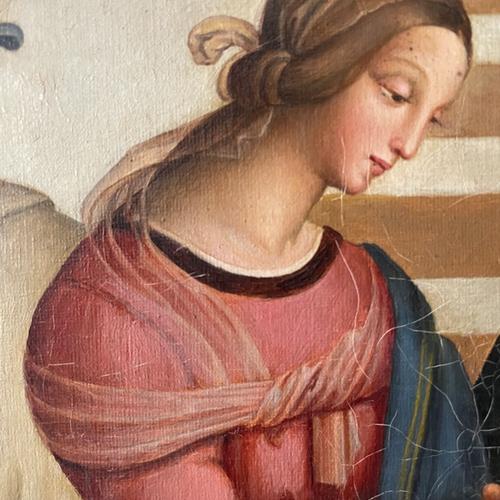 Marriage of the Virgin, view 3