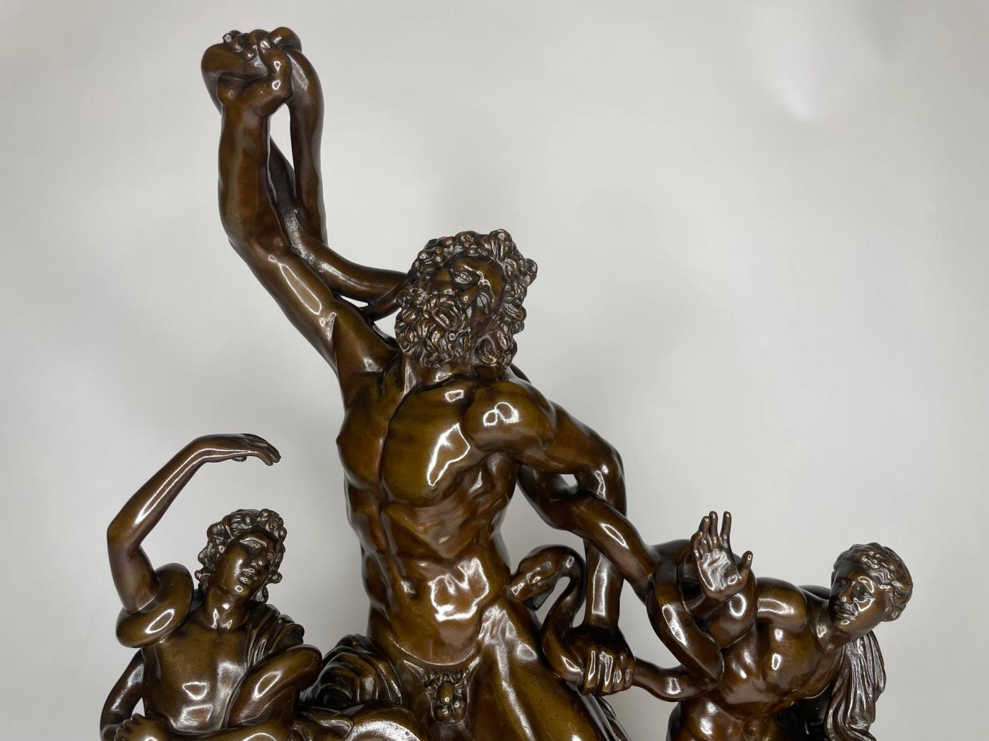 Laocoön and his Sons
