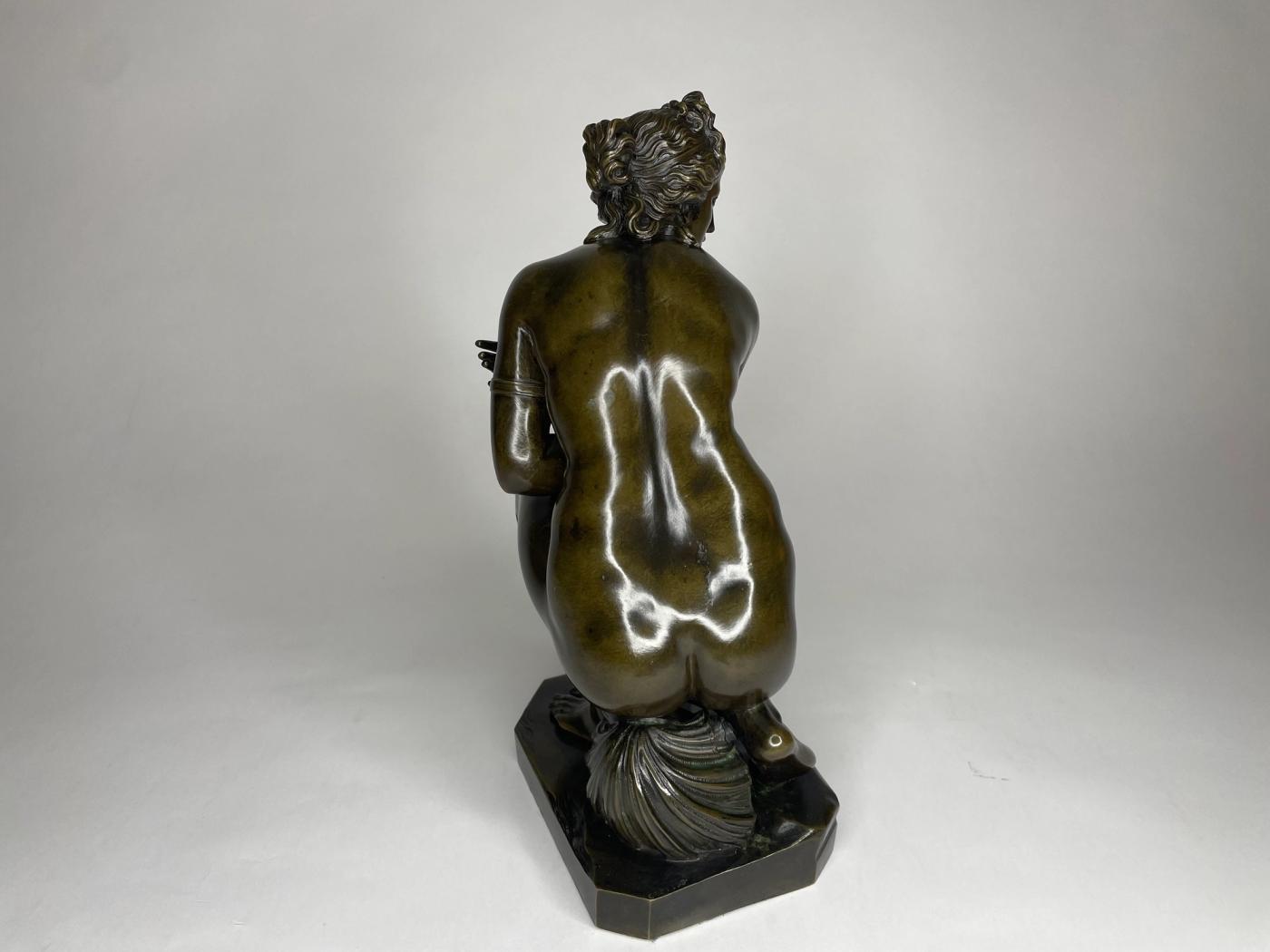 Crouching Venus (Lely Venus)