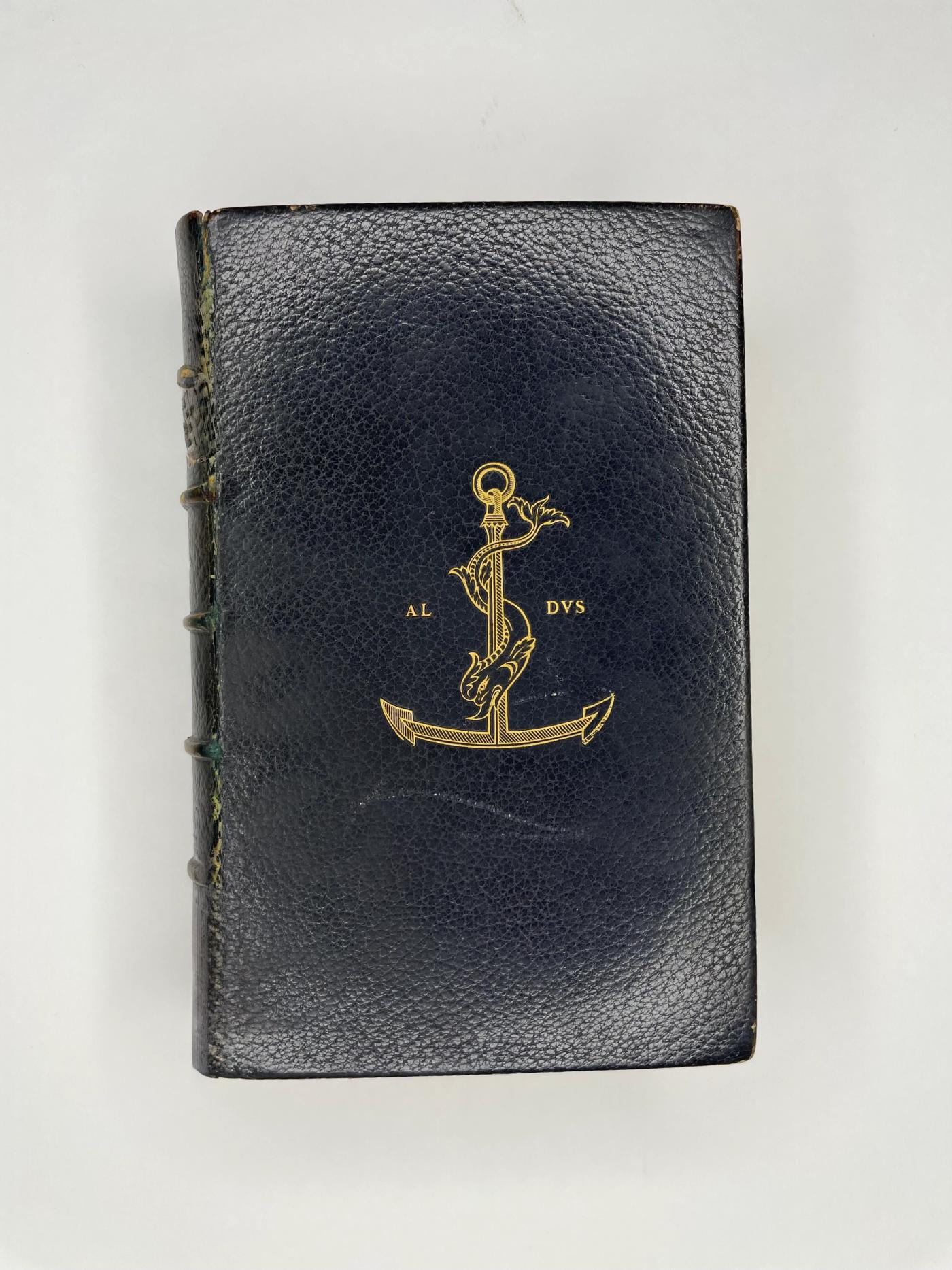 Aldus’ Statius of 1502