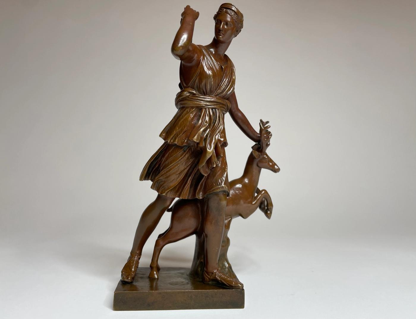 Diana of Versailles