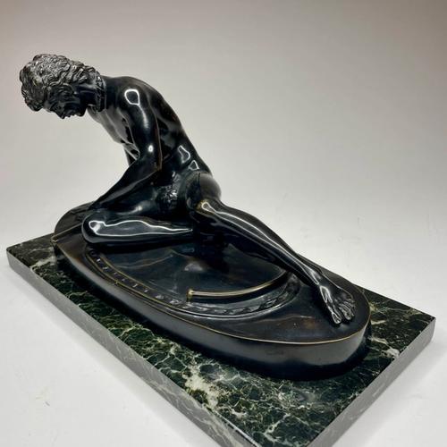 The Dying Gaul, view 2