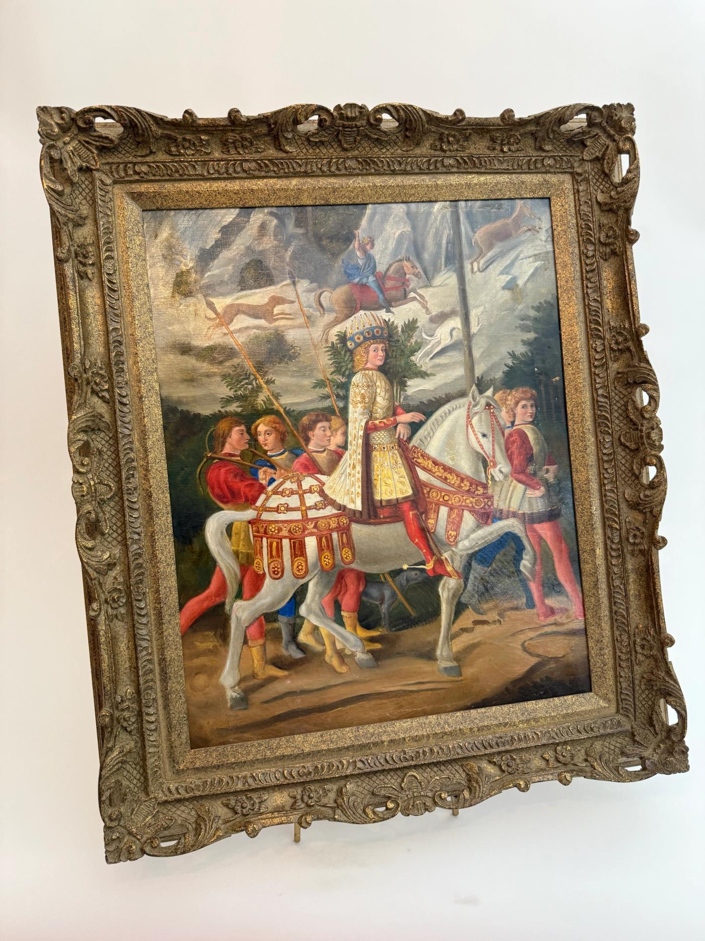 Procession of the Magi