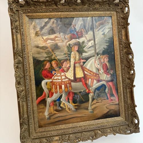 Procession of the Magi, view 2