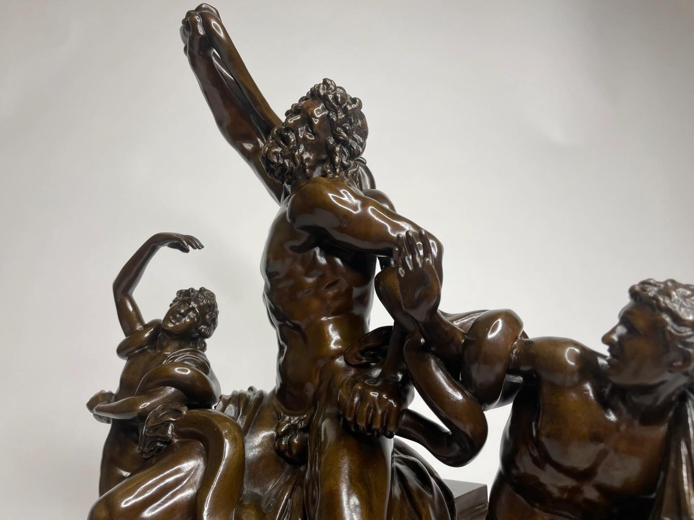 Laocoön and his Sons