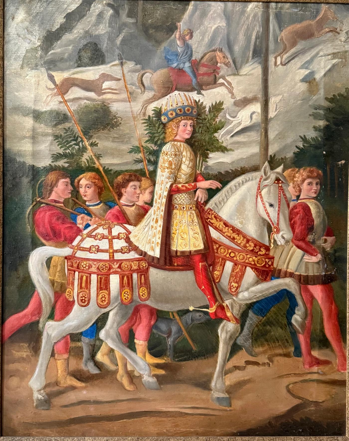 Procession of the Magi