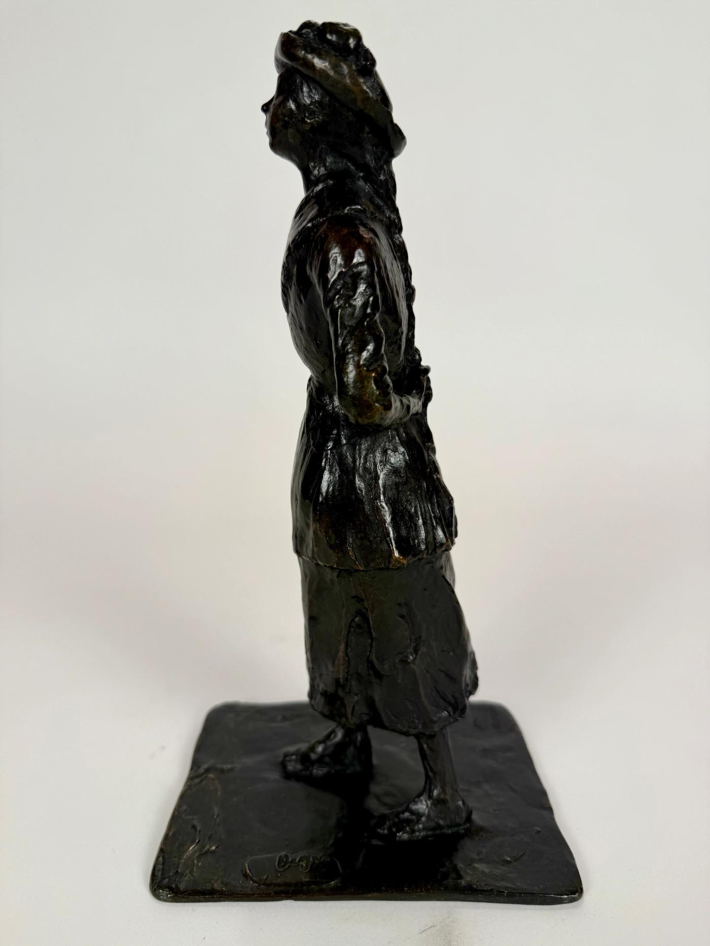L’écolière (The School Girl)