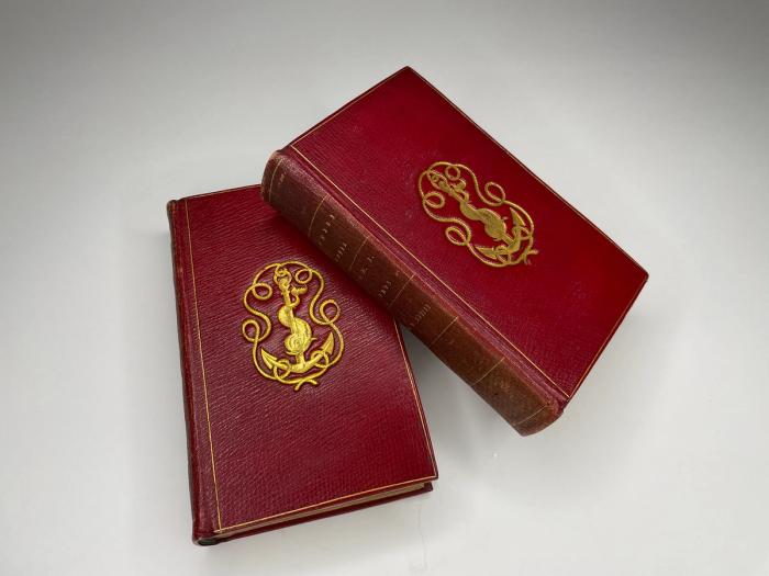 Aldus Manutius' Homer, <em>Ilias & Ulyssea</em>