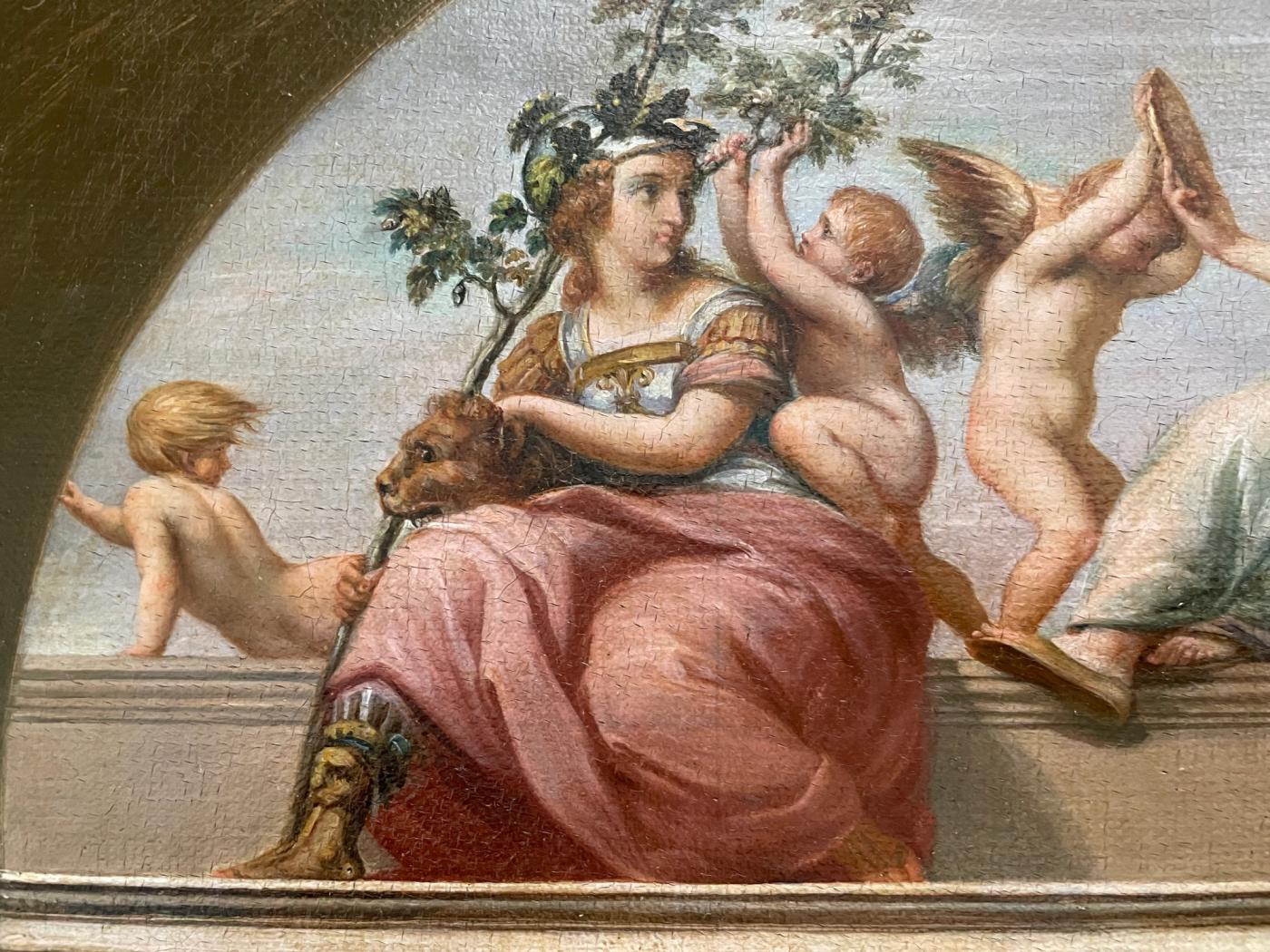 Cardinal and Theological Virtues