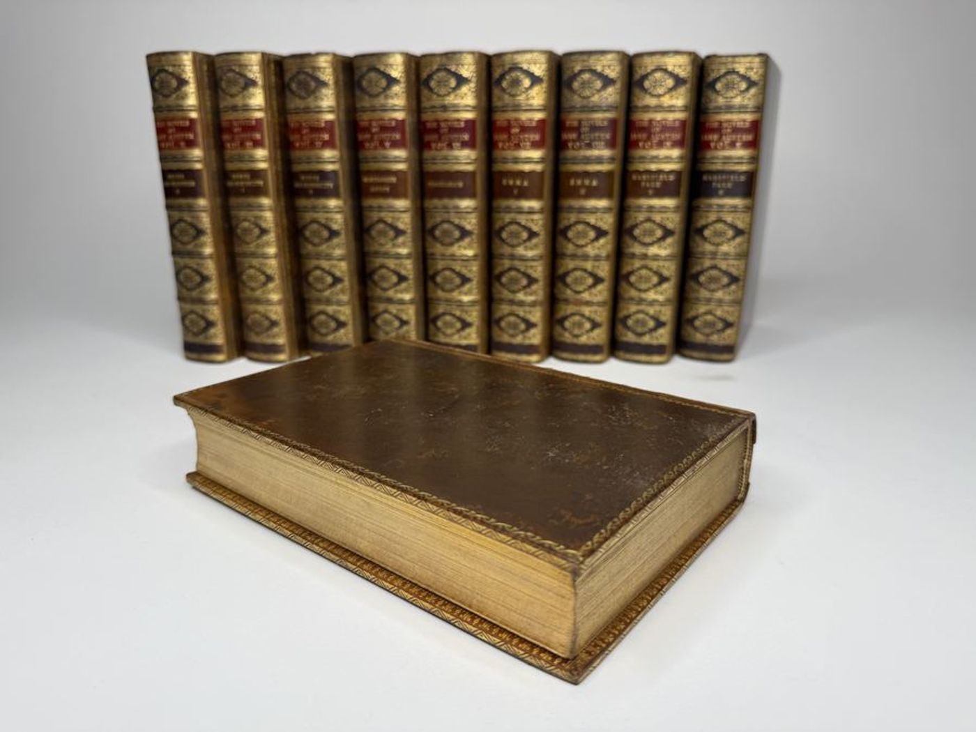 The Novels of Jane Austen