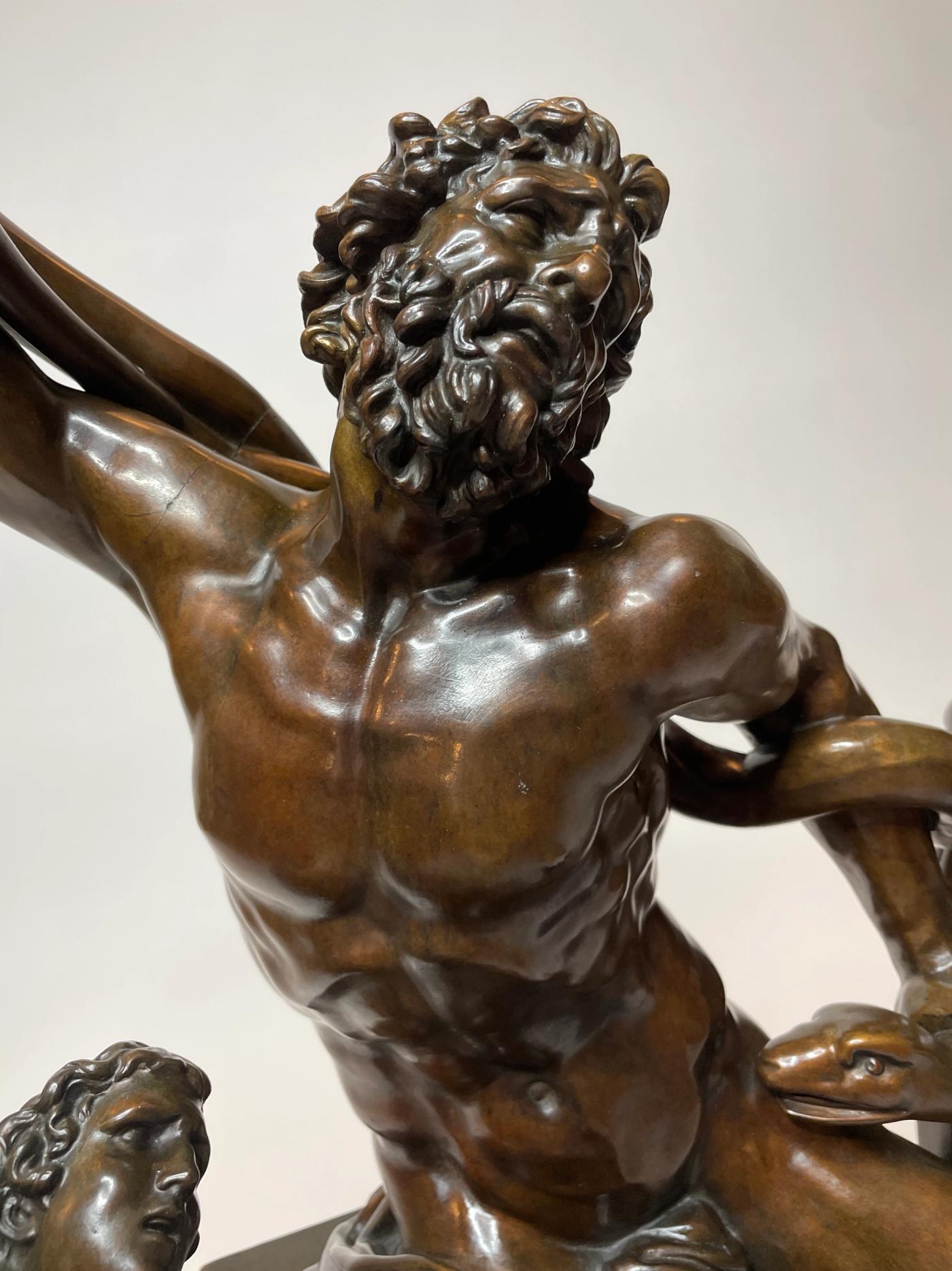 Laocoön and his Sons