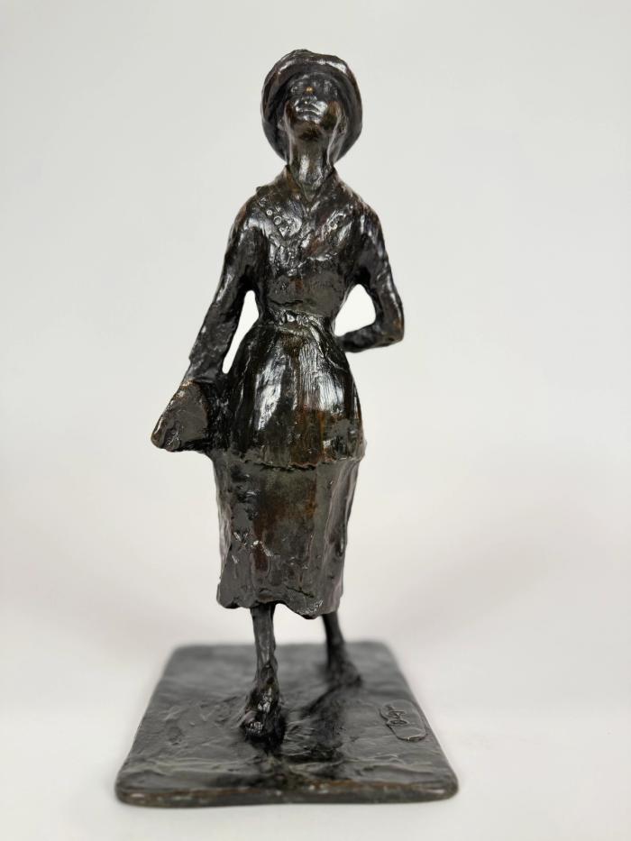 L’écolière (The School Girl)