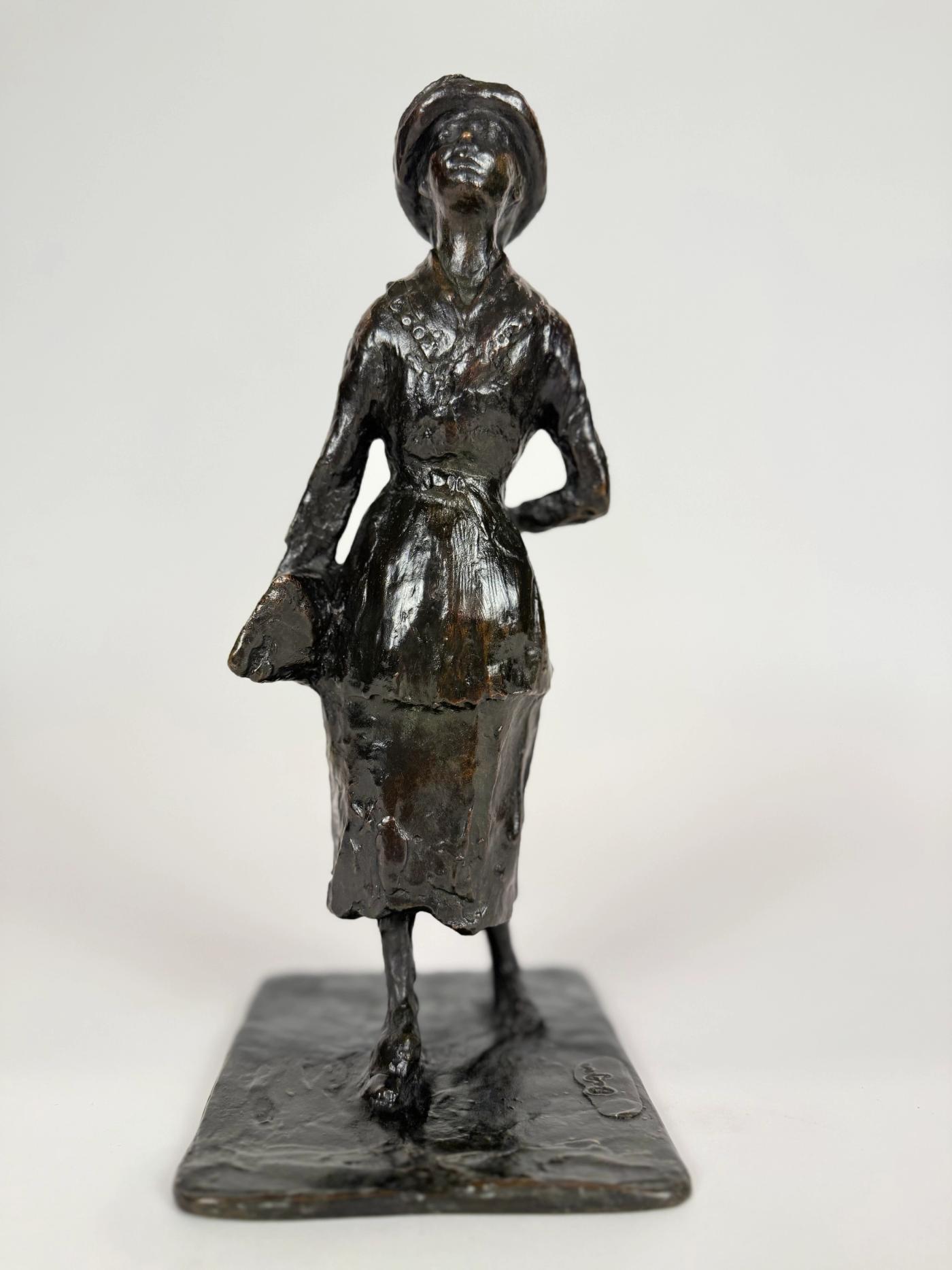 L’écolière (The School Girl)