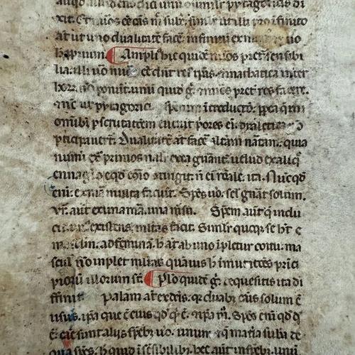 Aristotle, Metaphysics, view 3