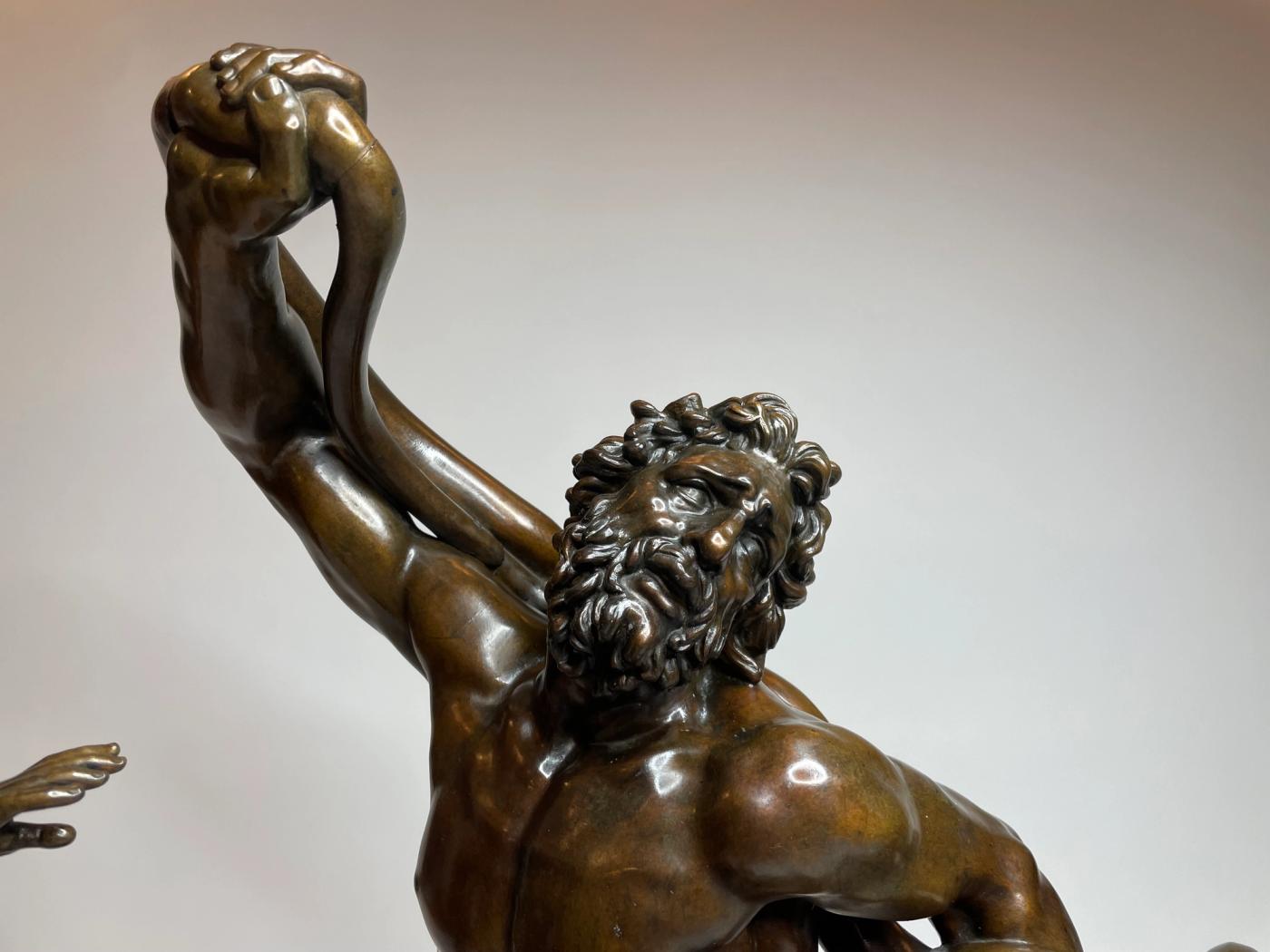 Laocoön and his Sons