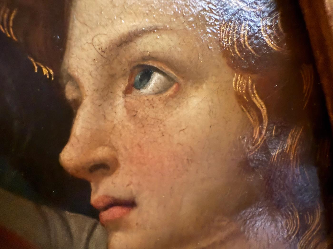 Madonna of the Magnificat