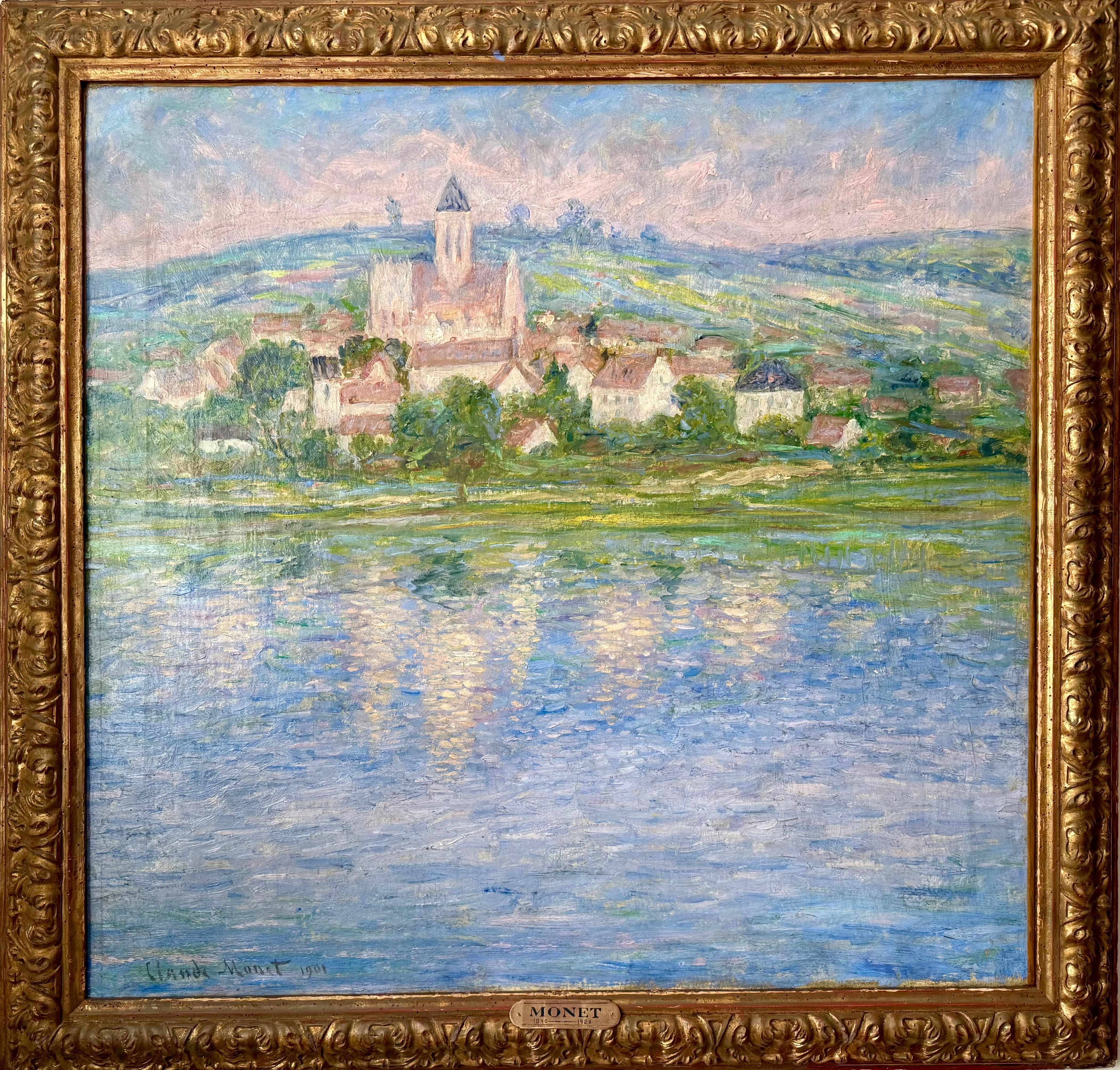 Vétheuil, view 3