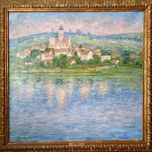 Vétheuil, view 3