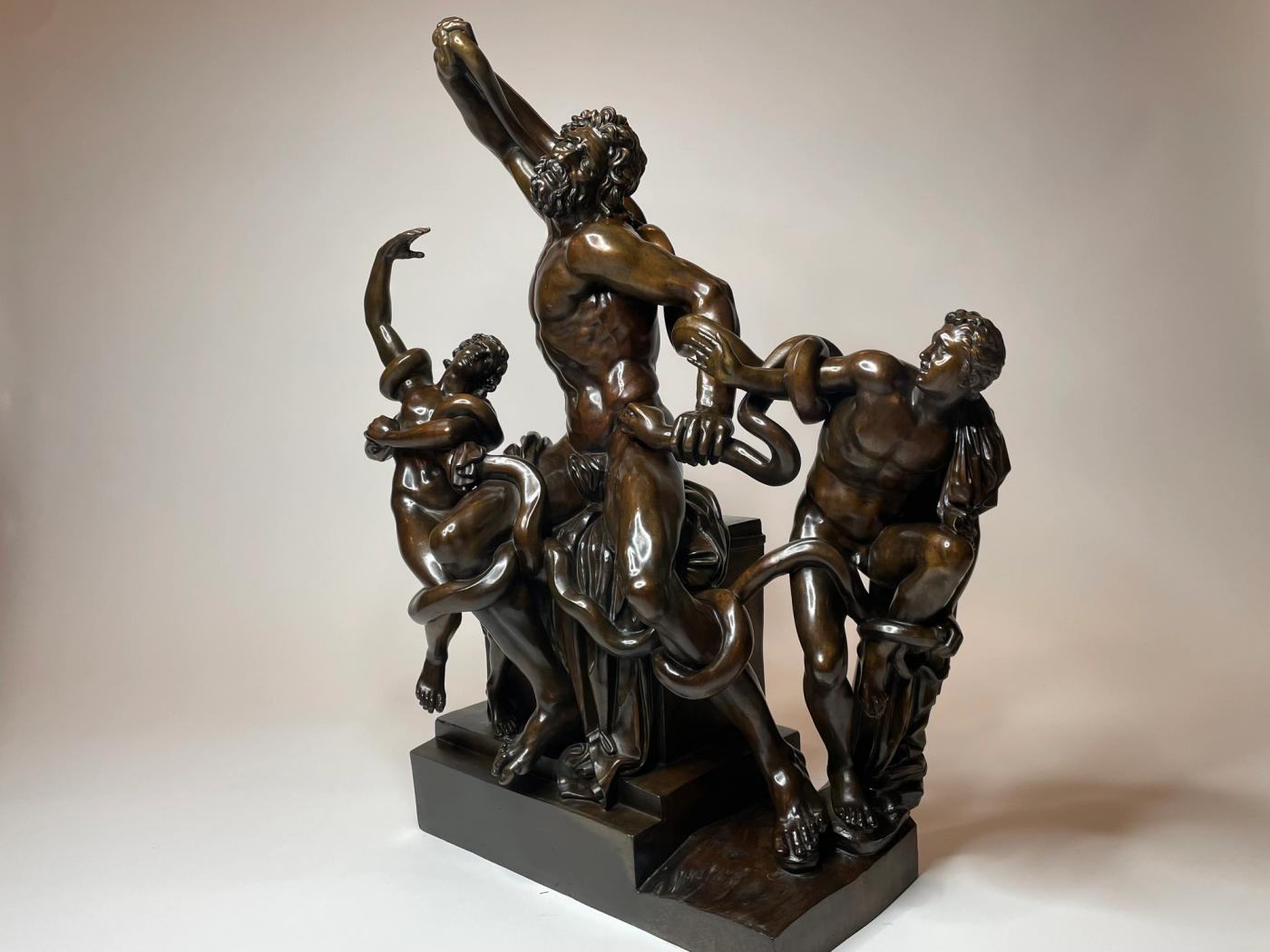 Laocoön and his Sons