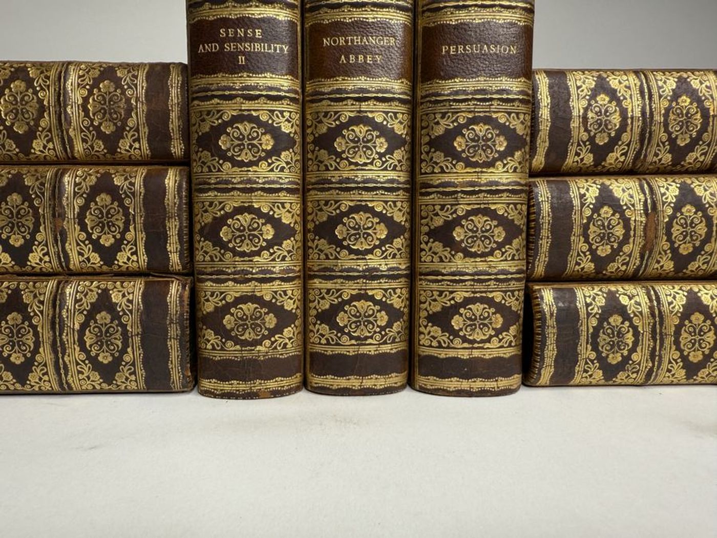 The Novels of Jane Austen