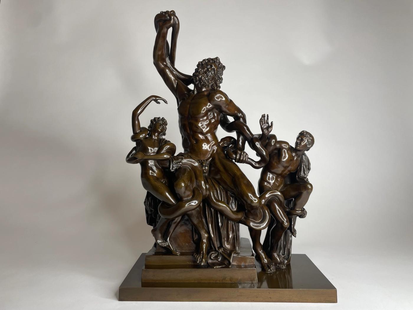 Laocoön and his Sons