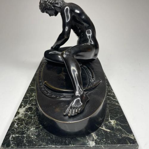 The Dying Gaul, view 3