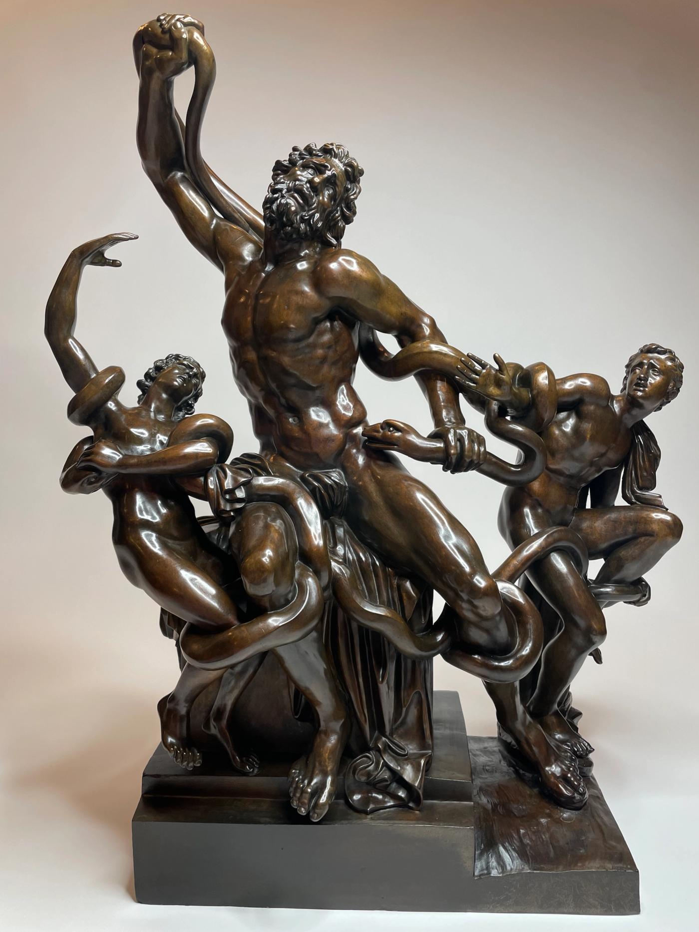 Laocoön and his Sons