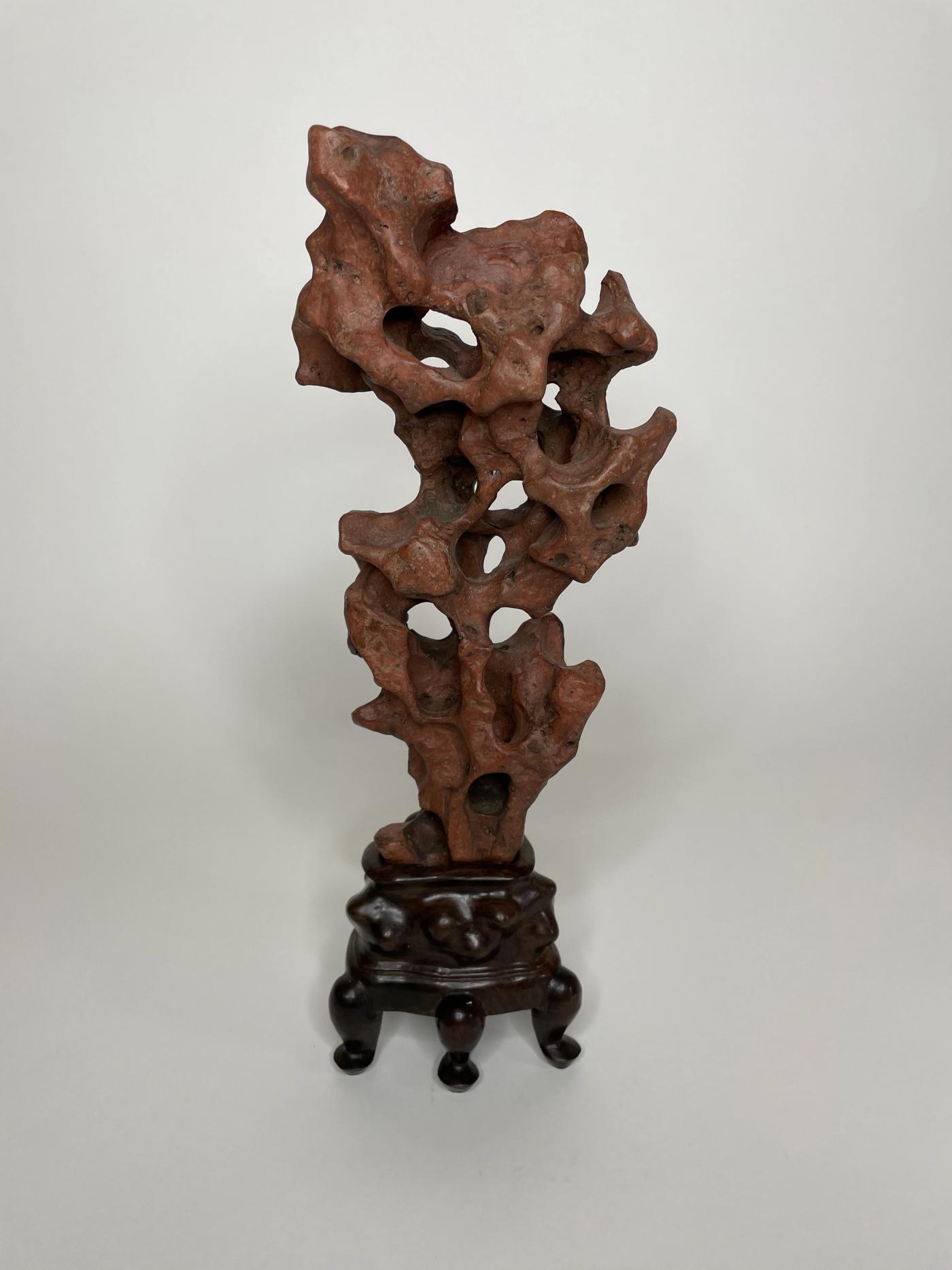 A Chinese Scholar’s Stone