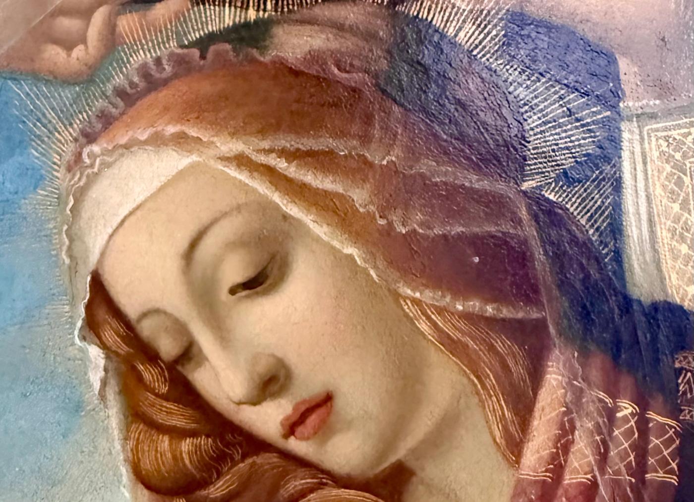 Madonna of the Magnificat