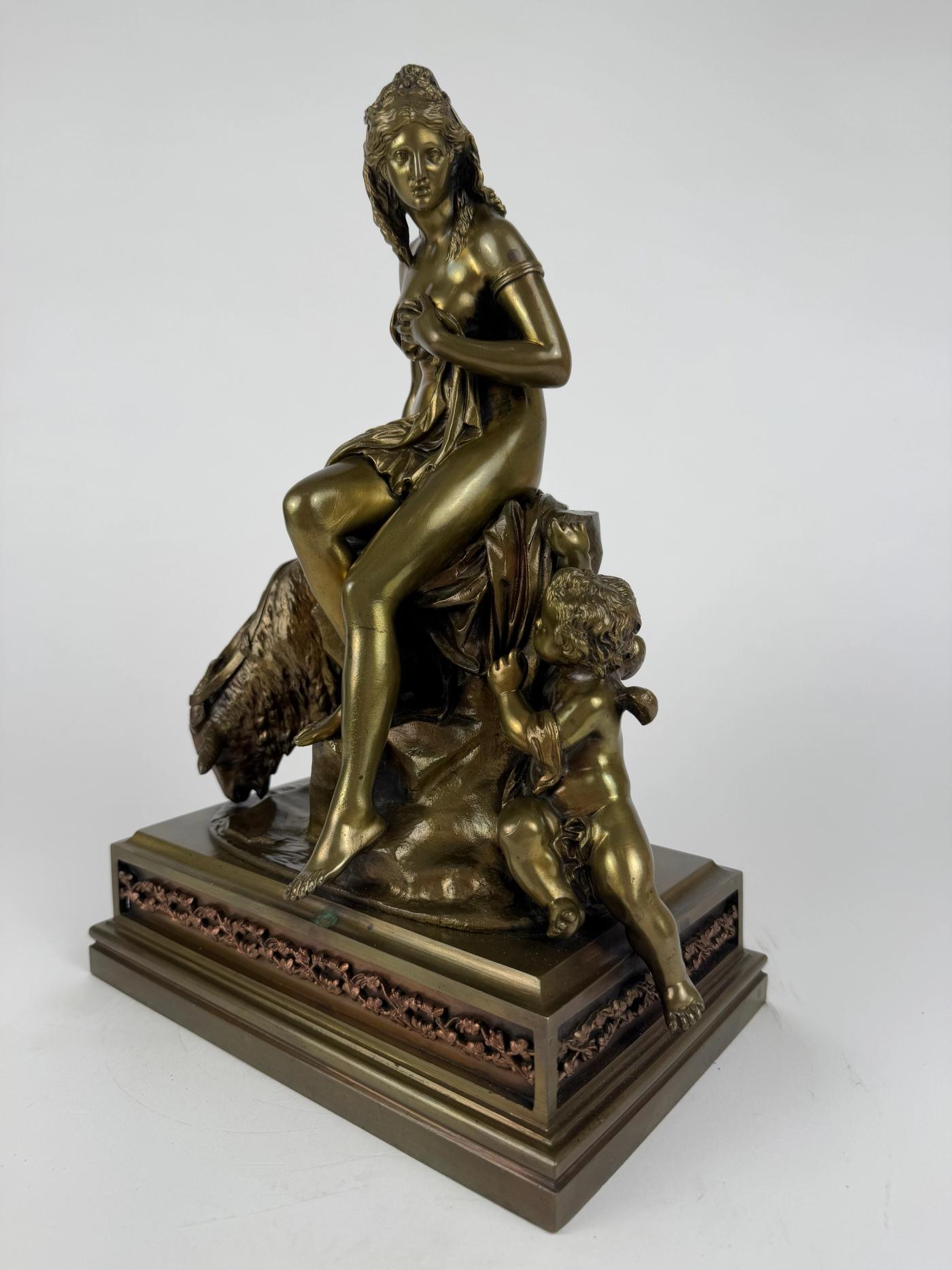 Amalthea and the Goat of Jupiter