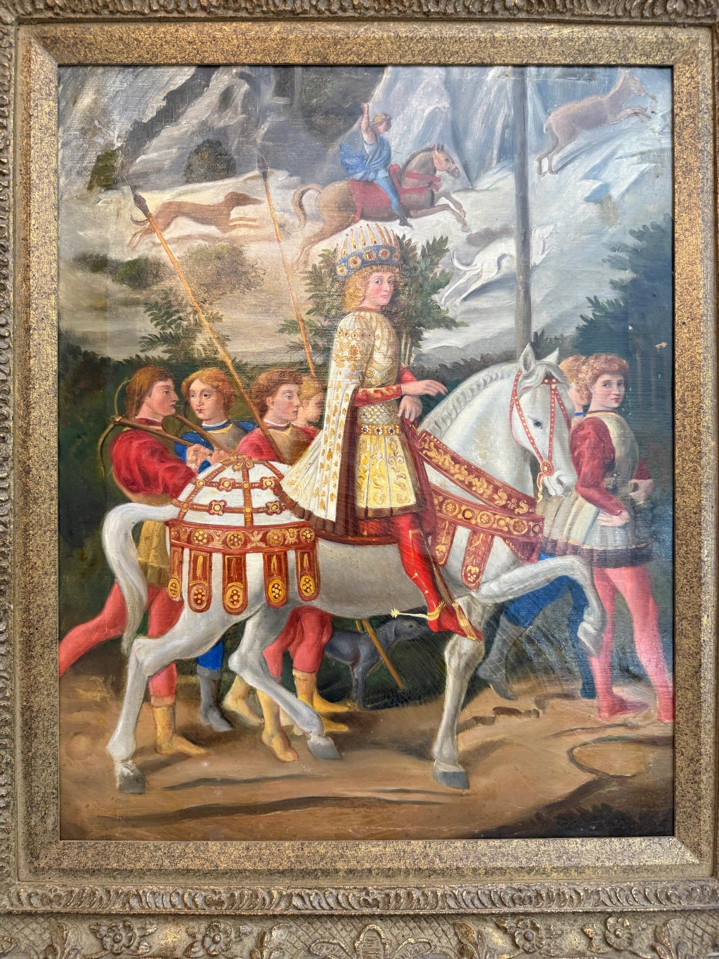 Procession of the Magi