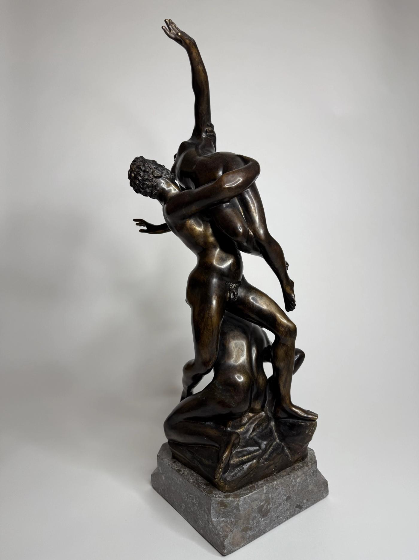 Rape of the Sabine