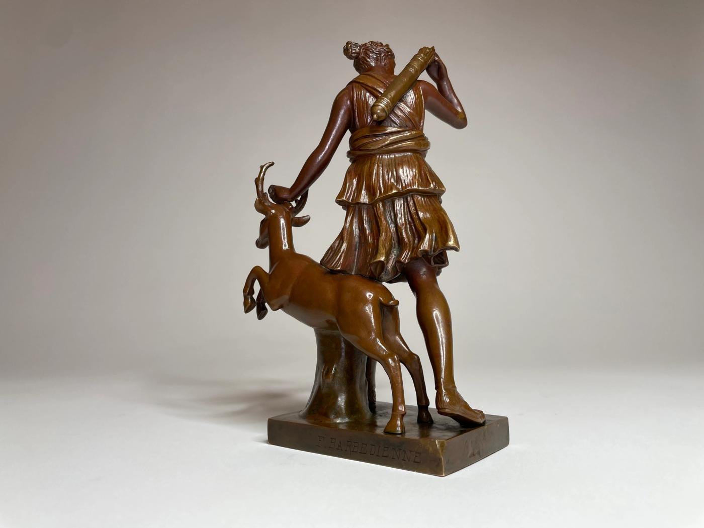 Diana of Versailles