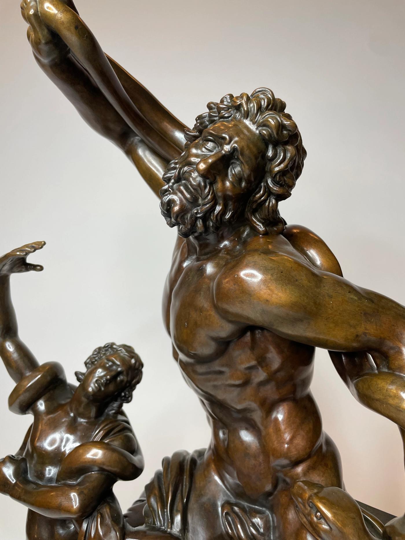 Laocoön and his Sons