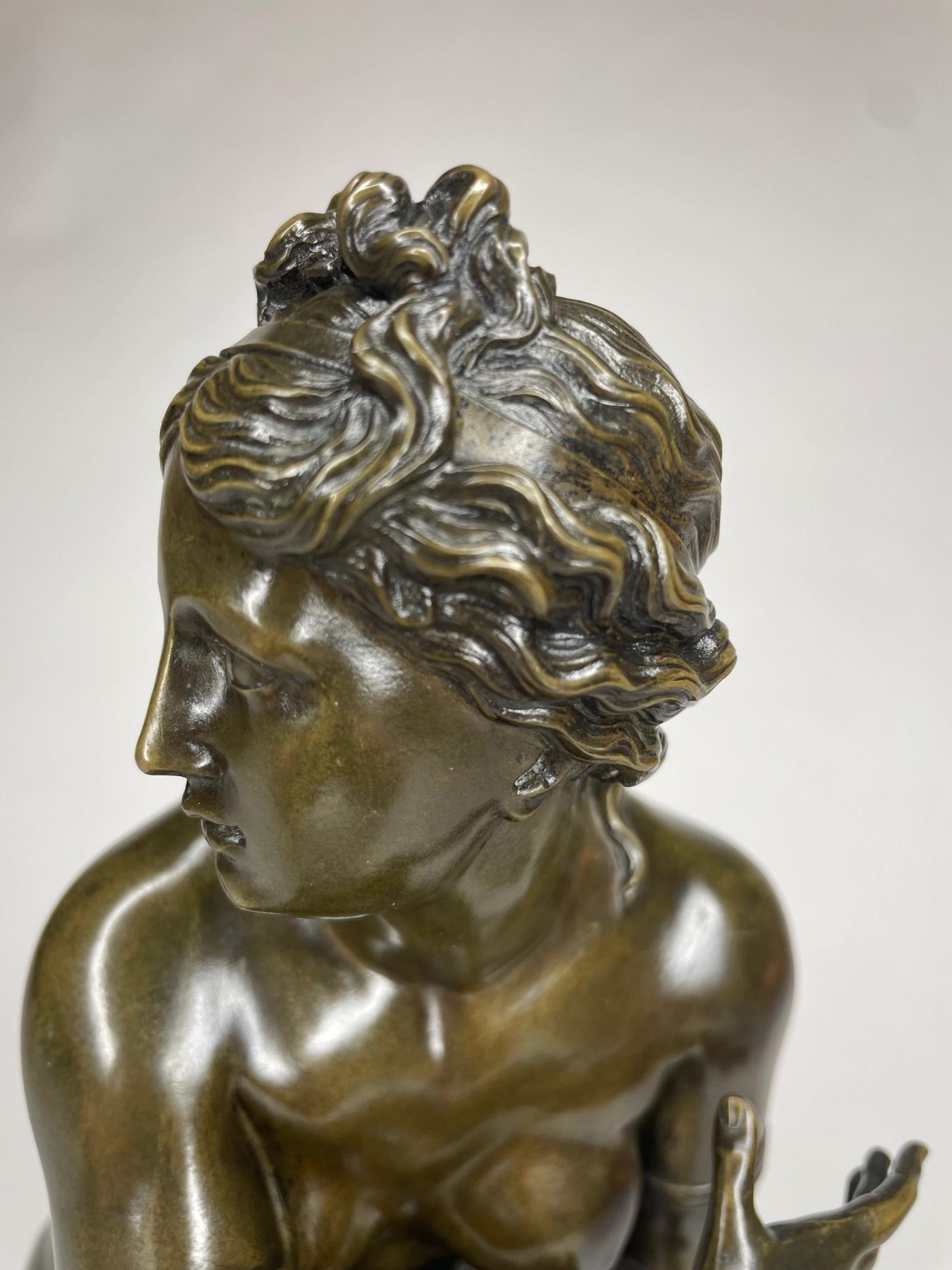 Crouching Venus (Lely Venus)
